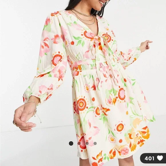 NWT River Island Mini Dress - Picture 5 of 12